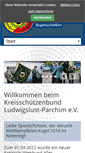 Mobile Screenshot of ksb-pch.de